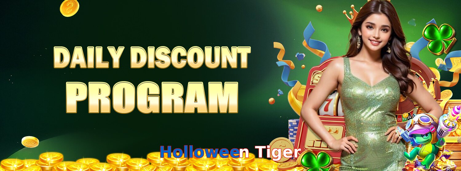 Holloween Tiger game app for Pakistan players