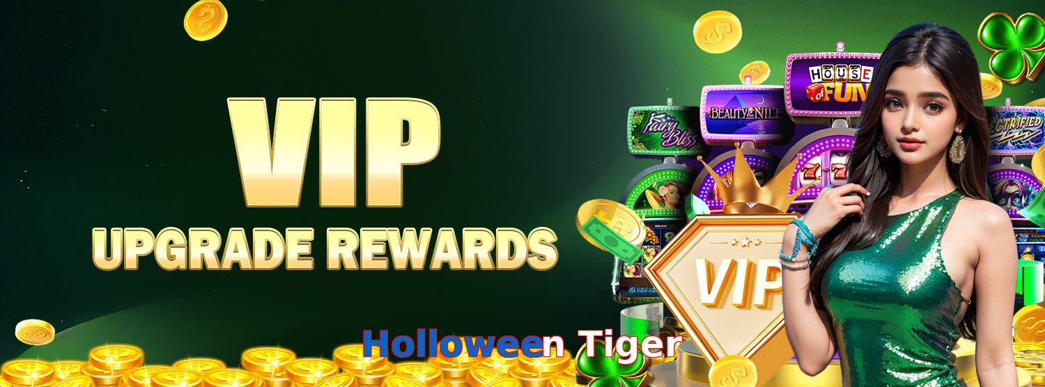 Holloween Tiger game app for Pakistan players