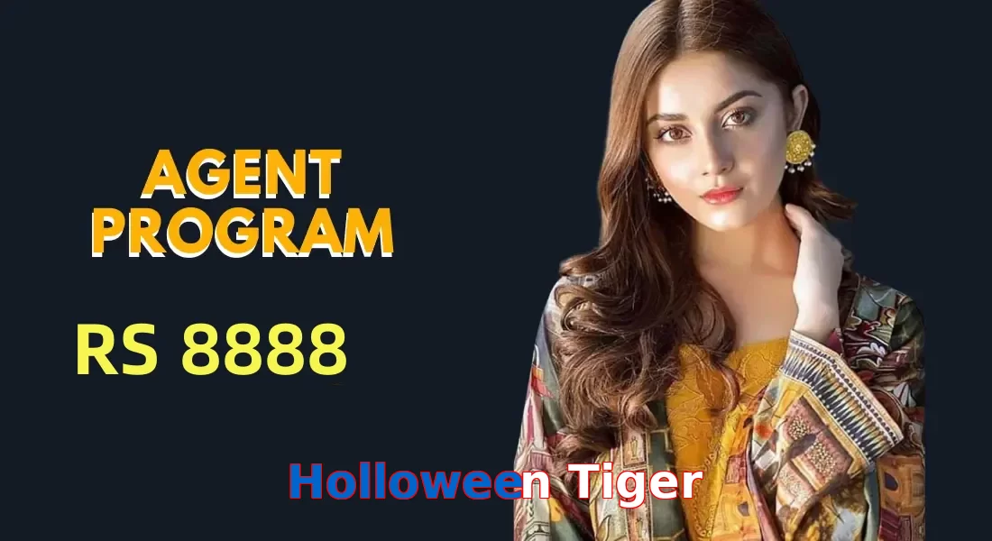 Holloween Tiger game app for Pakistan players