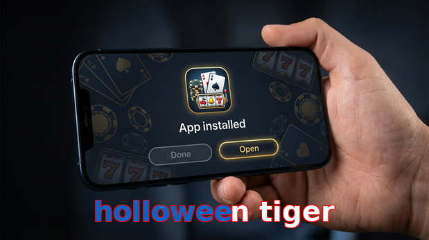 Payment and PKR controls in Holloween Tiger