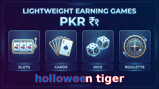 Payment and PKR controls in Holloween Tiger
