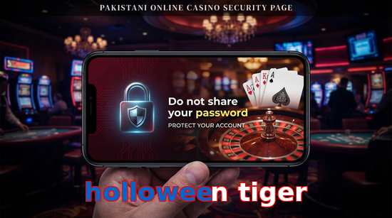 Payment and PKR controls in Holloween Tiger