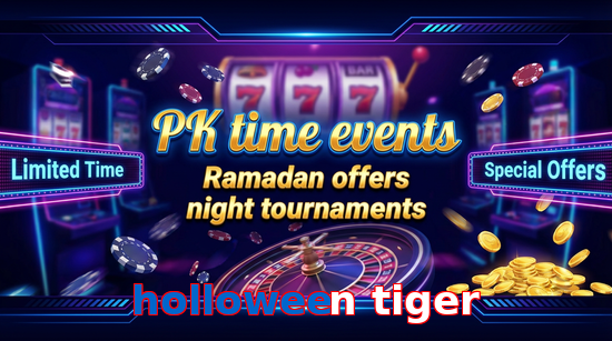 Payment and PKR controls in Holloween Tiger